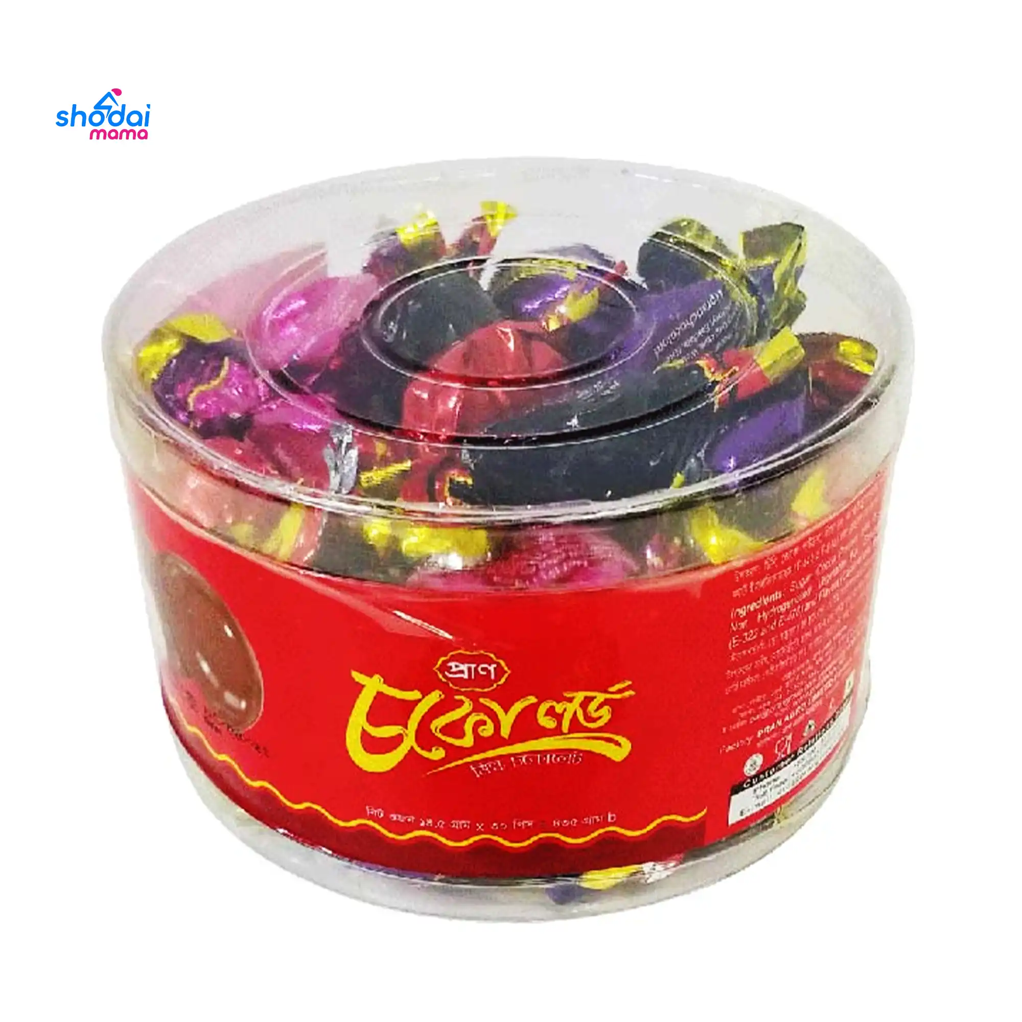 Pran Chocolord Box 435gm